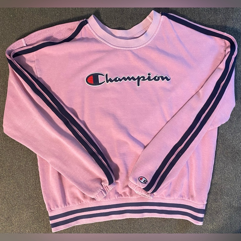 CHAMPION Coldshoulder Sweater
